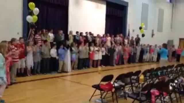 We go together fifth grade graduation смотреть онлайн