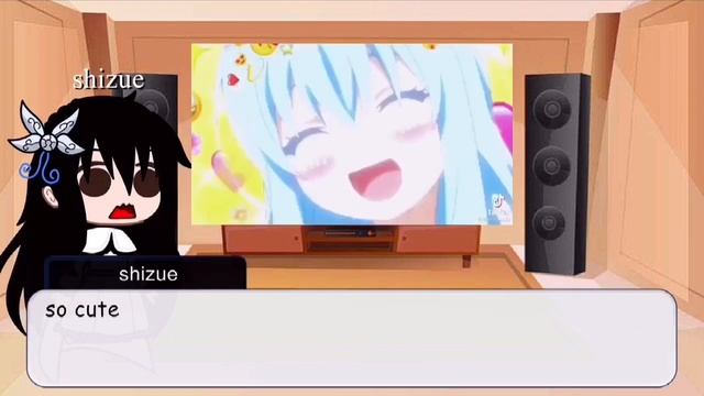 ?Past shizu react to rimuru tempest {2/2}{Shizu x Rimuru}? смотреть онлайн