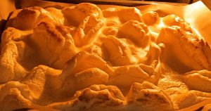 Блинный рулет Паннукакку - волшебный блин предков из Финляндии