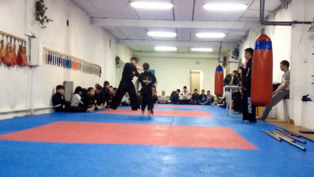 HAPKIDO (Kyrgyzstan) смотреть онлайн