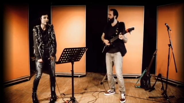 Linoleum_Pain of Salvation - Cover - Marine Blau feat. Gilad Perl (Live Guitar & Vocal) смотреть онлайн