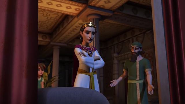 Суперкнига (Царица Эсфирь) смотреть онлайн