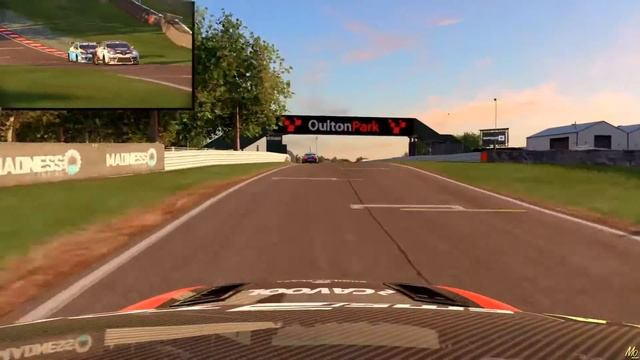 Project CARS 2: MTCC Race #9 @ Oulton Park Int. | Multicam [PS4 Pro Gameplay] смотреть онлайн