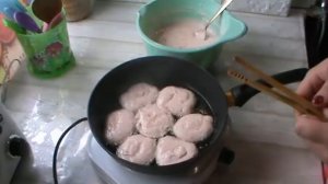 Оладьи из йогурта. Простой рецепт для всей семьи. Любят и взрослые и дети