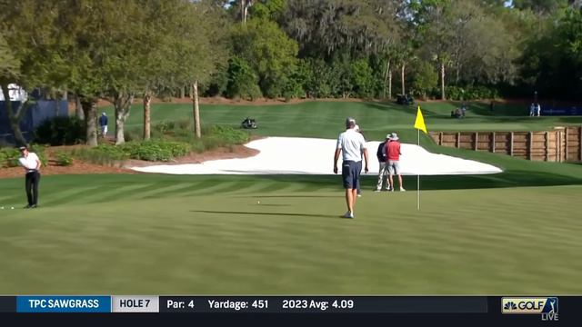 Inside Justin Thomas' favorite holes at TPC Sawgrass | Live From The Players | Golf Channel смотреть онлайн