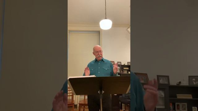 “Historia de un Amor,” a Panamanian song sung by JOSEPH ALEXANDER GEMMELL (Paul W. Thompson, piano) смотреть онлайн