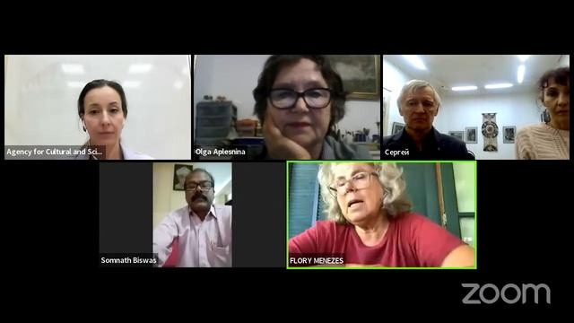 MEET BRICS ART / Встречайте искусство стран БРИКС смотреть онлайн