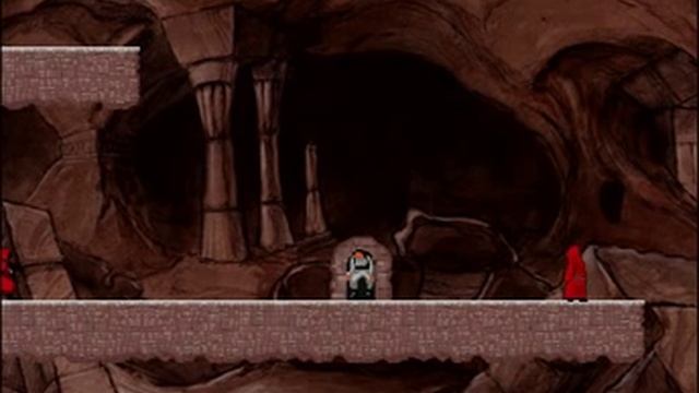 Lode Runner: The Legend Returns - Ancient World Cutscene смотреть онлайн