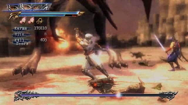 NINJA GAIDEN SIGMA 2 TAG MISSION MASTER NINJA 2 смотреть онлайн