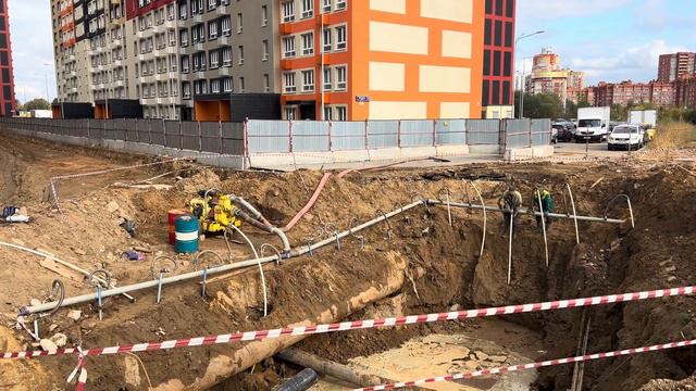 Откачка воды из карьера - цена по АКЦИИ - Rentapump.ru