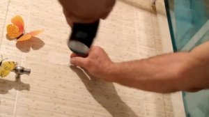 Простой способ повесить зеркало на гипсокартонную стену