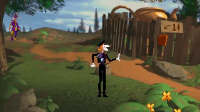 The Legend of Kyrandia Book Three Malcolm's Revenge 02 прохождение walkthrough смотреть онлайн