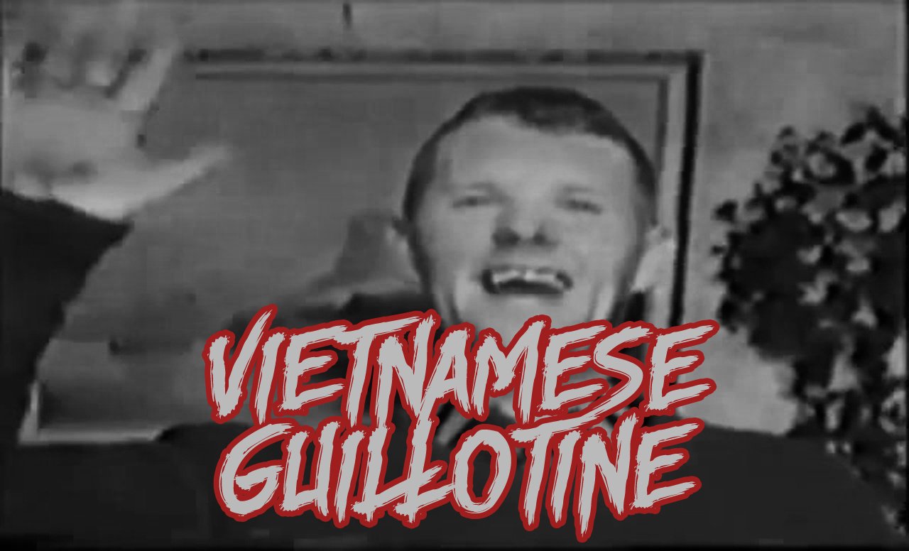 Vietnamese Guillotine - Привет Тебе С Ростова (Grindcore Version)
