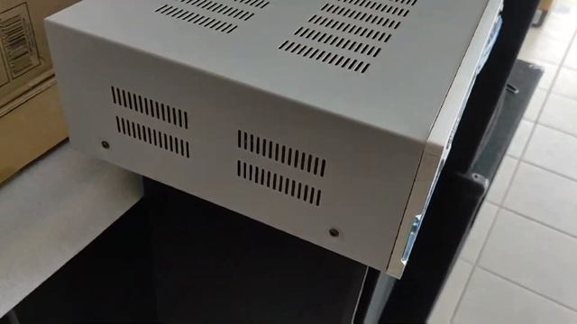 5.1-канальный ресивер с функцией караоке Auna AMP-5100 (1200W) white смотреть онлайн