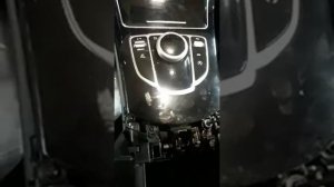 Разборка передней консоли Мерседес C -класс W205 кузов
