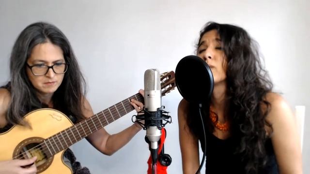 Carpusa Tango Streaming Milonga "Lluvia de verano" смотреть онлайн
