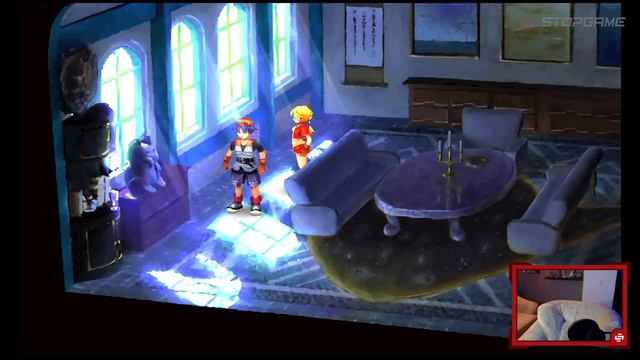Chrono Cross. Тропический переворот смотреть онлайн