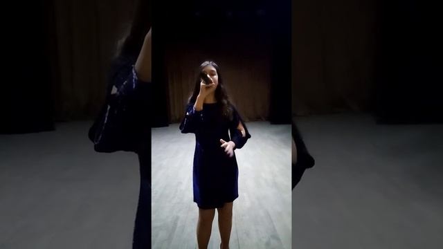 Майшева Дарья Андреевна - "Нарисуй мне небо" смотреть онлайн