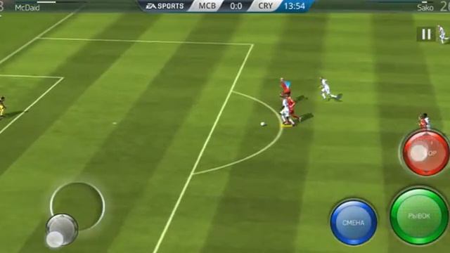 FIFA 16 лагает смотреть онлайн