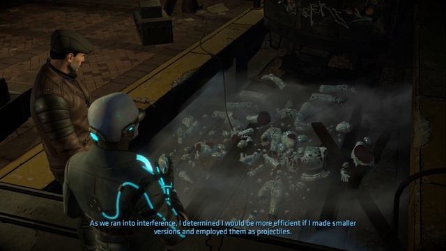 Batman: The Enemy Within - Episode 3 (Fractured Mask) смотреть онлайн