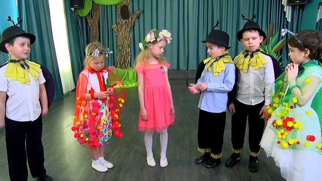 Дюймовочка смотреть онлайн