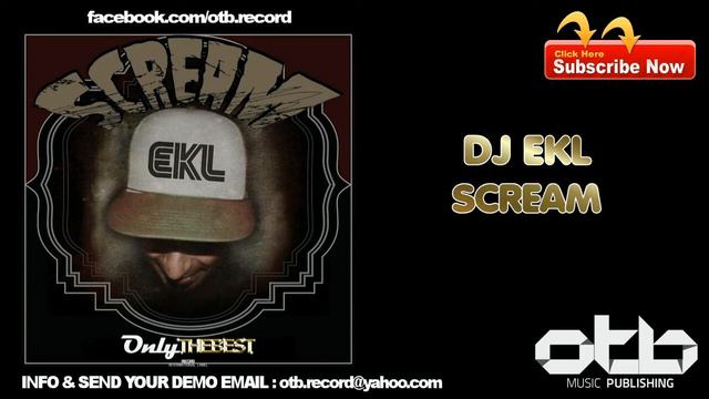 DJ Ekl - Scream смотреть онлайн