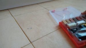 набор для реставрации плитк