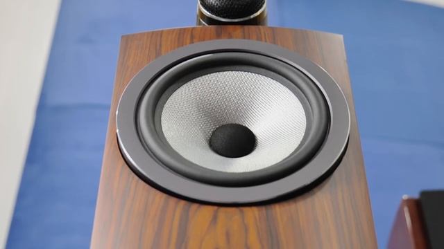 @bowerswilkins B&W 705 S3 Unboxing | #unboxing