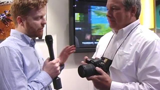 IDP TV - PhotoPlus 2006 - Nikon D80 смотреть онлайн