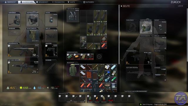 Shoreline Questen 👌😬 #12 Road to Escape | Escape from Tarkov | Hardcore Singleplayer MOD смотреть онлайн
