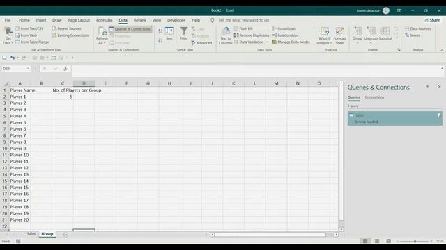 Power Query List Split with 2 Examples смотреть онлайн