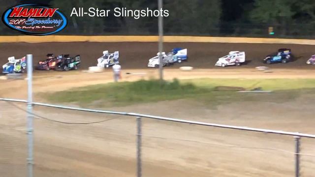 All-Star Slingshots - 6/15/19 Feature смотреть онлайн