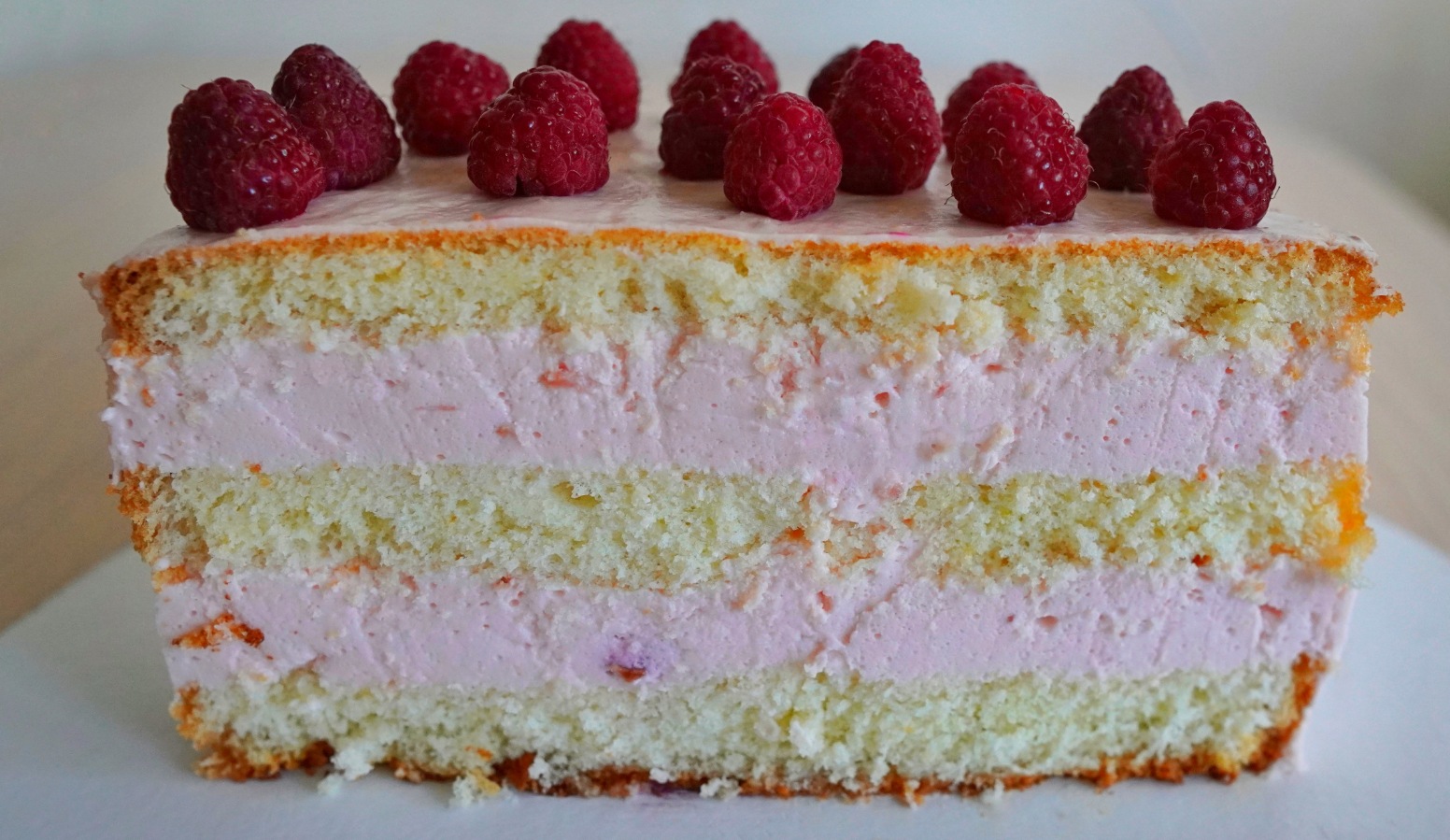 ЙОГУРТОВЫЙ крем для торта! Самый воздушный крем! смотреть онлайн