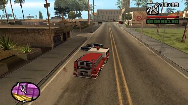 GTA San Andreas - Obtaining AP Infernus (All Platforms Method) смотреть онлайн