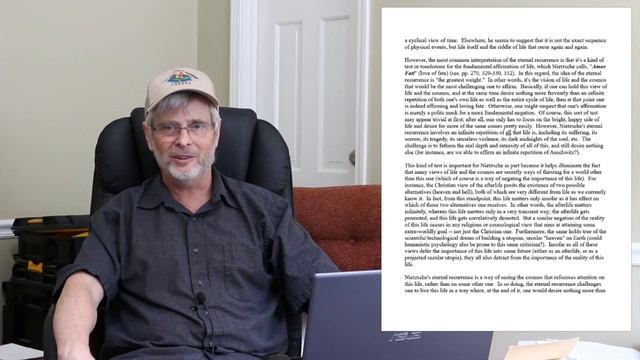 Friedrich Nietzsche, Lecture 6: Amor Fati & the Eternal Recurrence смотреть онлайн