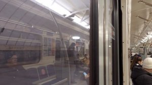 Метро Екатеринбурга! Поездка от Проспекта Космонавтов до Ботанической