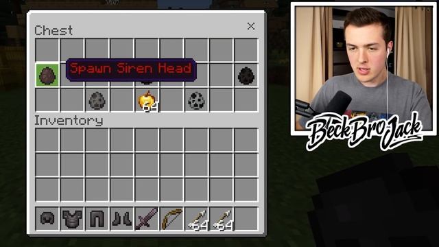 I Found CARTOON CAT & CARTOON DOG In Minecraft!