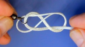 Надежный рыболовный узел восьмерка самоделки для рыбалки узлы на крючки рыболовные