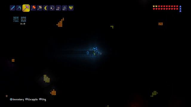 Terraria warrior playthrough ep 11 movement to progresstion смотреть онлайн