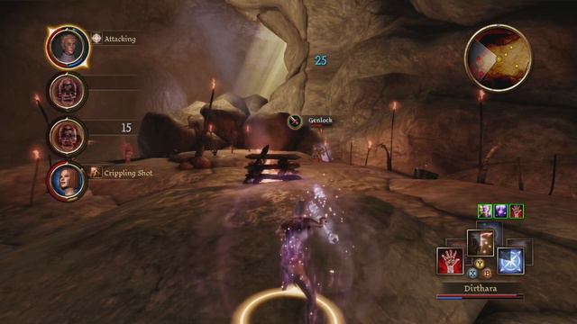 Dragon Age: Origins [Elf Mage] with Commentary [Part 93]: DON'T KNOW WHY I BOTHER смотреть онлайн