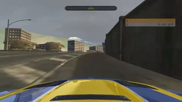 NFSMW City Perimeter [Gauges 0ff - Manual] 1: 24. 03 смотреть онлайн