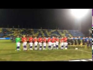 Ростов-Манчестер Юнайтед (1/8 финала лиги Европы)