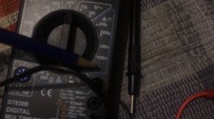 Как пользоваться мультиметром DT-830B