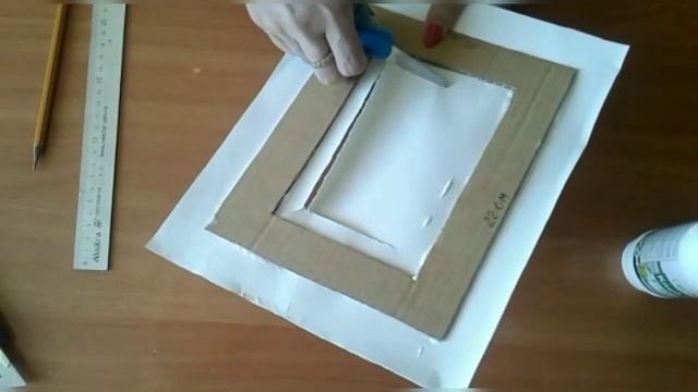 Мастер-класс "Фоторамка из полевых цветов" смотреть онлайн