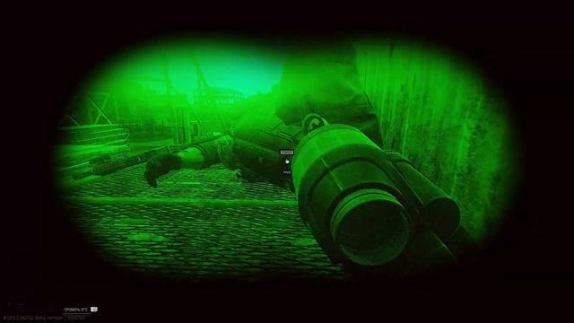 Night Vision I Escape From Tarkov смотреть онлайн