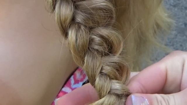 Peinado Dos Rizos | Two Curls Hairstyle смотреть онлайн