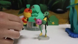 Прививка ? Учимся с Лунтиком ? Новая серия