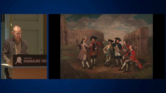 Brian Bonnyman - Duke of Buccleuch: Adam Smith, Education & Patronage in the Scottish Enlightenmen смотреть онлайн