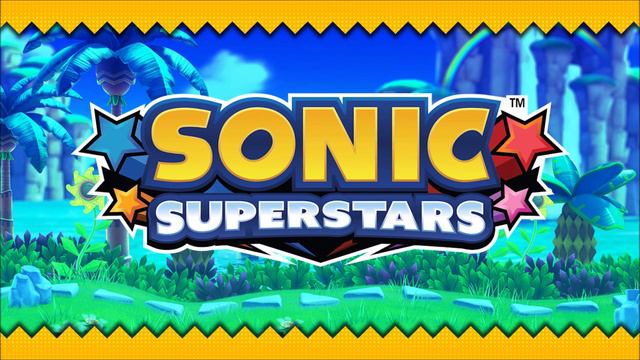 Emerald Power: Purple Vision - Sonic Superstars смотреть онлайн