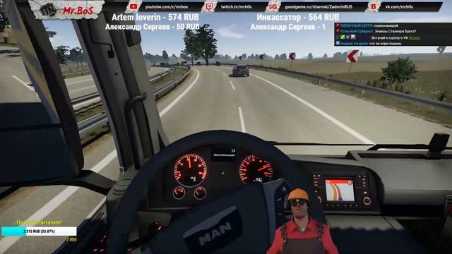 On The Road Обзор смотреть онлайн